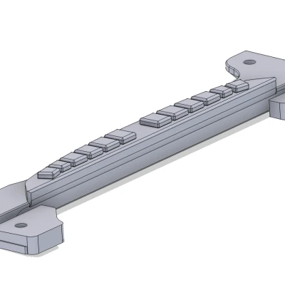 Bản Beta Chưa Hoàn Thiện: Adapter TFL Drop Top cho Funwheel X7