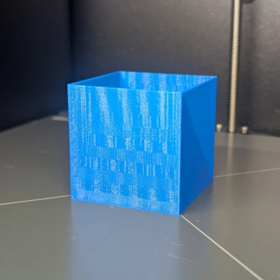 Tháp test tốc độ VFA cho Prusa Core One