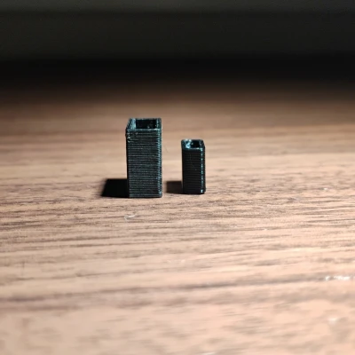 Bộ nắp che bụi USB & USB-C siêu mỏng tối giản