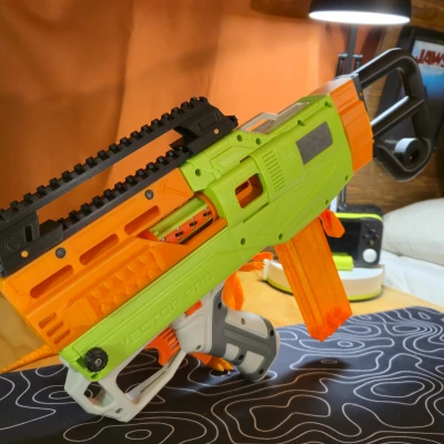 Bộ Dart Zone Vector Pro DIY Shroud Kit