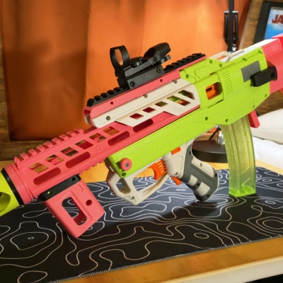 Bộ Dart Zone Vector Pro DIY Shroud Kit