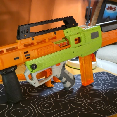 Bộ Dart Zone Vector Pro DIY Shroud Kit