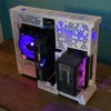 Vỏ PC khung hở Open Frame GenCase - PC Chassis ATX/mATX - Thumbnail 2