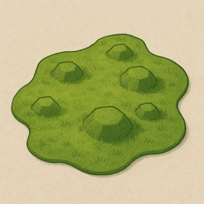 Am - Nyam (Om Nom) – Mũ Năm Mới và mount lục giác