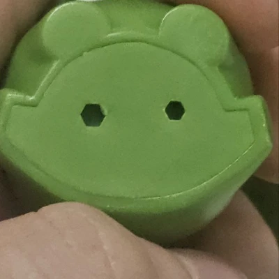 Am - Nyam (Om Nom) – Mũ Năm Mới và mount lục giác