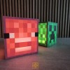 Đèn bàn Minecraft Heo (Pig Lantern) – Dễ in & lắp ráp - Thumbnail 3