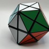 Rhombiminx – Puzzle xoay Rhombic Dodecahedron cắt Corner & Deep Cut - Thumbnail 1