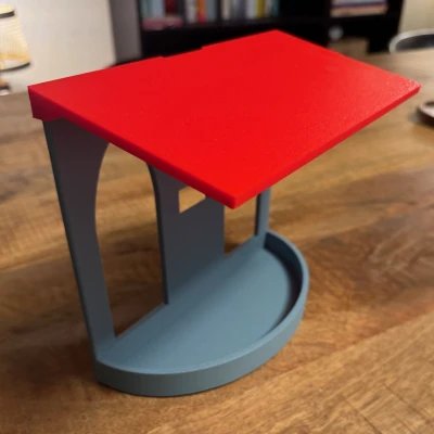 Máng ăn & khay tắm cho chim treo ban công – điều chỉnh được