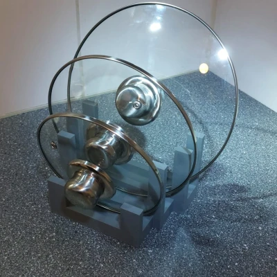 Topfdeckelhalter – Giá đỡ nắp nồi in 3D