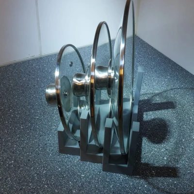 Topfdeckelhalter – Giá đỡ nắp nồi in 3D