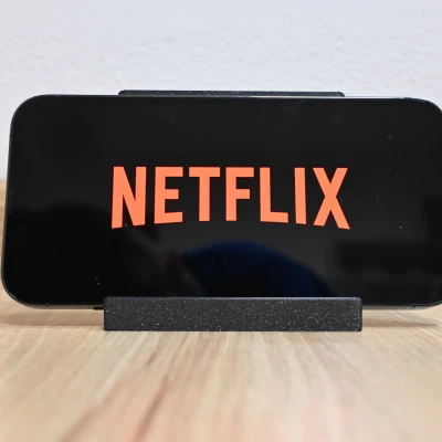 Držák na mobil / Phone holder