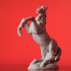 Tượng Ngựa Chồm (Prancing Horse Sculpture) - Mẫu 3D Scan - Thumbnail 2