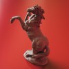 Tượng Ngựa Chồm (Prancing Horse Sculpture) - Mẫu 3D Scan - Thumbnail 3