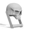 Giá Treo Giấy Vệ Sinh Hộp Sọ (Skull Toilet Paper Holder) - Thumbnail 2
