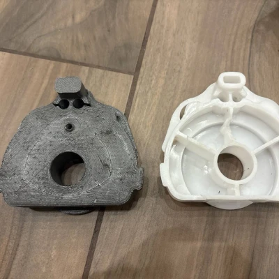 Thay thế Switch Box Rotor cho GREENWORKS GD82ST