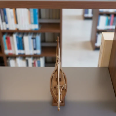 Thuyền Buồm Cổ Điển (Thuyền Cướp Biển) Đang Ra Khơi