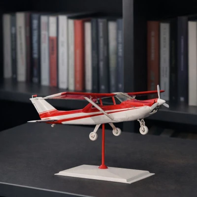 Model Máy Bay Cessna 172