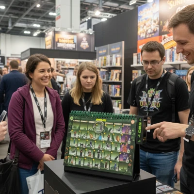 Khay Đựng Xúc Xắc cho Pegasus 365 ADVENTURE Calendar