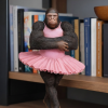Ballerina Gorilla - Thumbnail 1