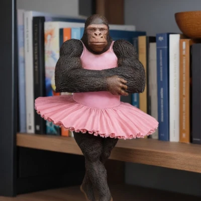Ballerina Gorilla