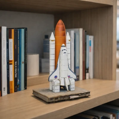 Nhiệm vụ Space Shuttle (Khoảnh khắc cất cánh)