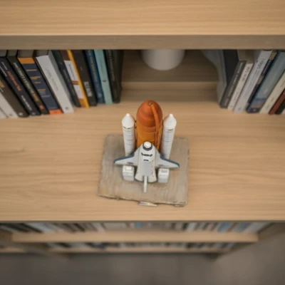 Nhiệm vụ Space Shuttle (Khoảnh khắc cất cánh)