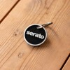 Móc khóa Serato DJ (Serato DJ Keychain) - Thumbnail 2