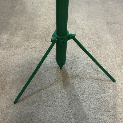 Chân đế Roman candle mừng Năm Mới