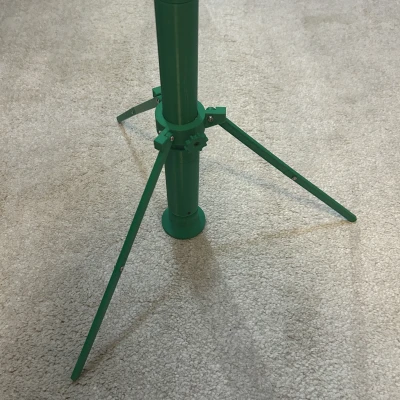 Chân đế Roman candle mừng Năm Mới