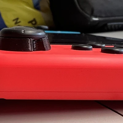 Bảo vệ joystick dẻo (flexible) cho nhiều tay cầm Nintendo