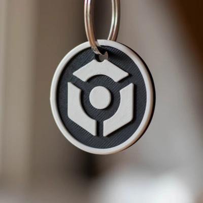 Móc khóa Recordbox DJ