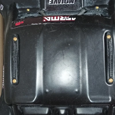 Mojave 6S Skid Plate R