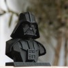 Darth Vader - Tượng Bust Low Poly - Thumbnail 1