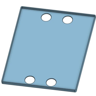 Scotland Yard bản gốc - Bảng ghi Mister X (Register)