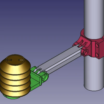 Ngàm gắn (Mount) - Stevenson bởi fumo