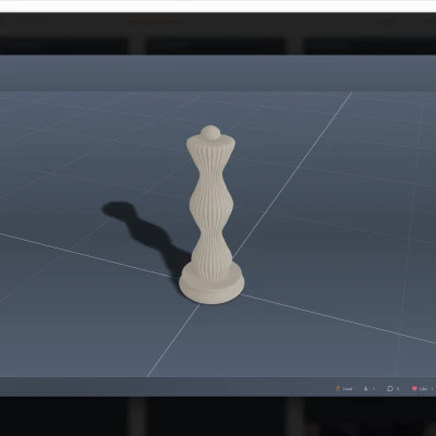 Quân cờ tham số – Tùy biến hoàn toàn