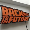 Lightbox Back To The Future - Đèn LED Lamp Cỡ Lớn 54cm Gamer - Thumbnail 1
