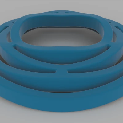 Lò xo núm vặn cho kính lúp đội đầu ProsKit MA-016