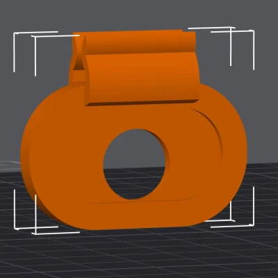 Chốt kéo rèm Seitz Rollo cho caravan (Seitz Rollo caravan blind catch)