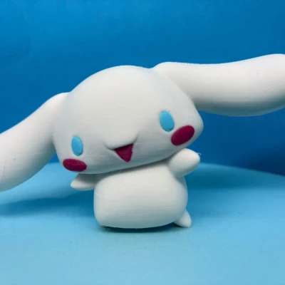 Mô hình Cinnamoroll