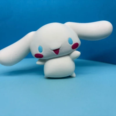 Mô hình Cinnamoroll