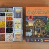 Bộ Insert Organizer cho Agricola (Agricola Insert Organizer) - Thumbnail 2