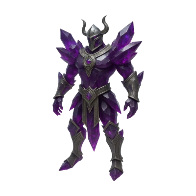 DND Crystal Sentinel