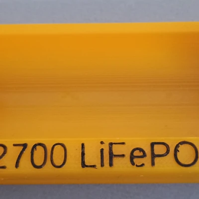 LiFePo4Charger – Bộ sạc pin LiFePO4 32700 đơn giản