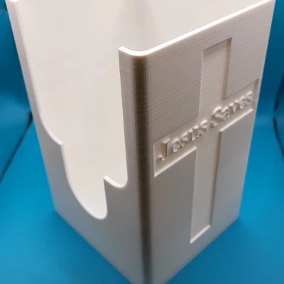 Giá đỡ hộp khăn giấy (Tissue box holder)