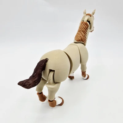 Flexi Horse January 2026 Exclusive