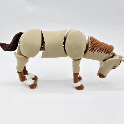 Flexi Horse January 2026 Exclusive