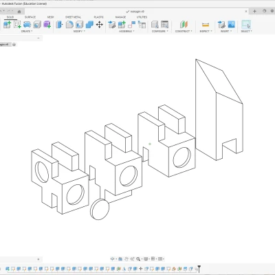 Bộ khối Nakagin tower blocks