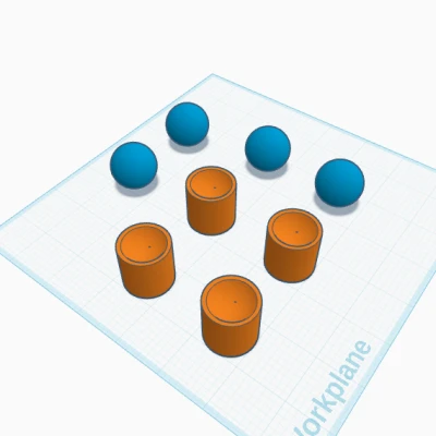 Quả Bóng Ma Thuật và Ống Trụ