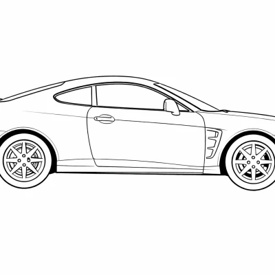 Khuôn cắt bánh quy Hyundai Tiburon